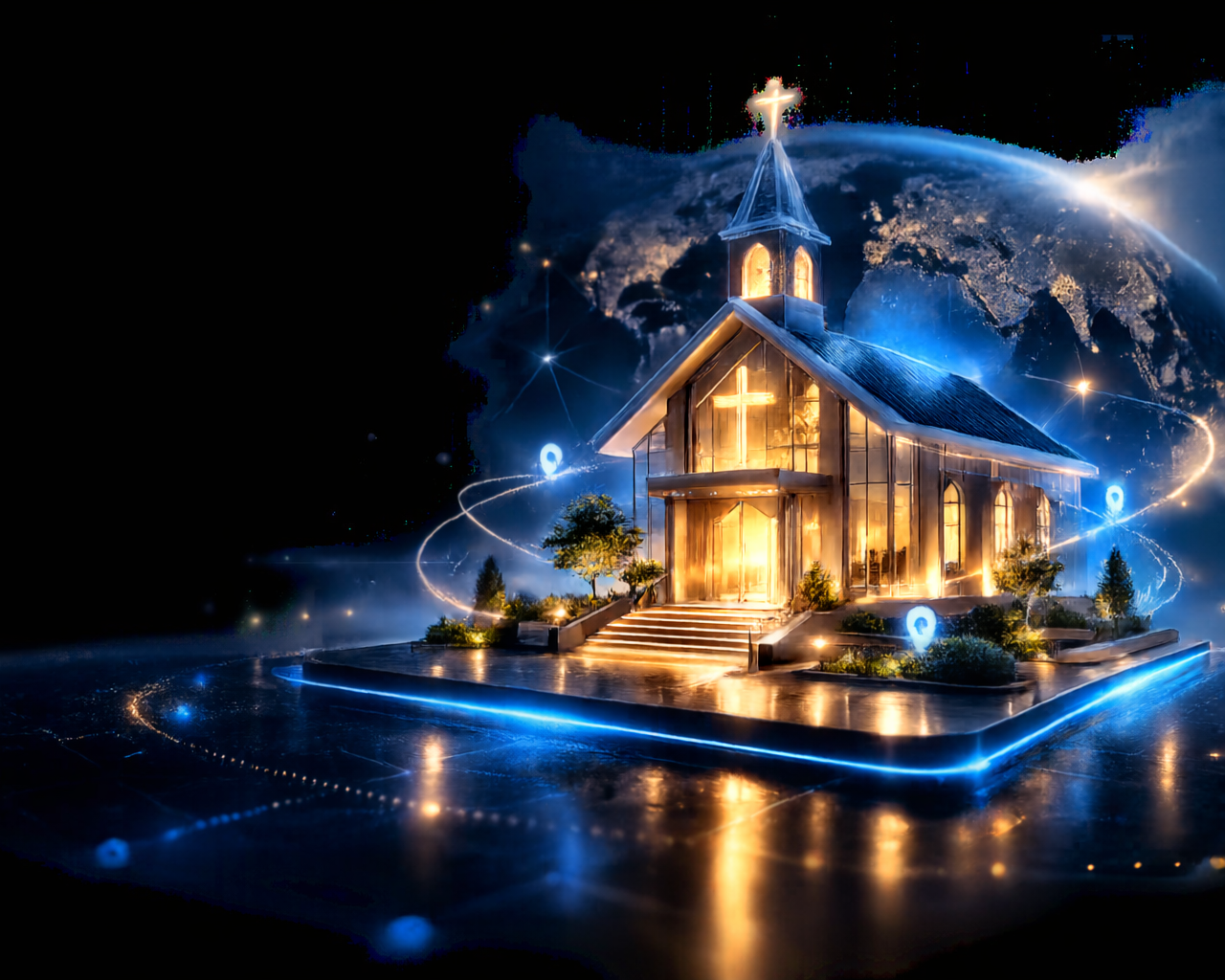 Word Of Life Bible School & Church